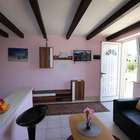 아파트 In - Insel Krk 14530 실로