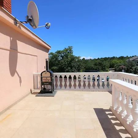 In - Insel Krk 14530 아파트 *