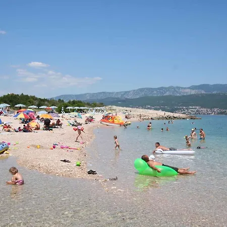 In - Insel Krk 14530 Daire