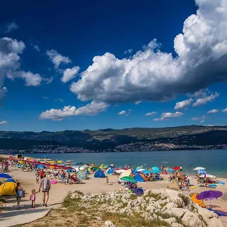 In - Insel Krk 14530 Daire Šilo