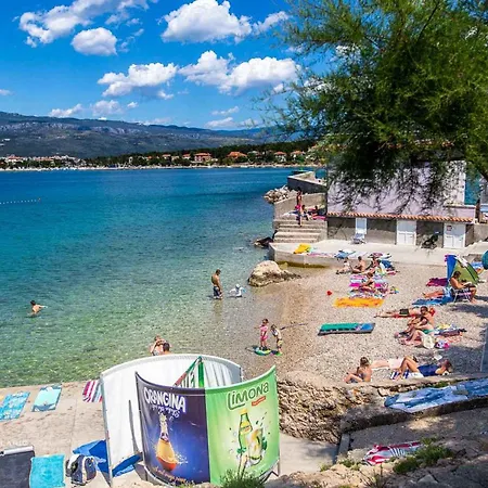 In - Insel Krk 14530 Daire