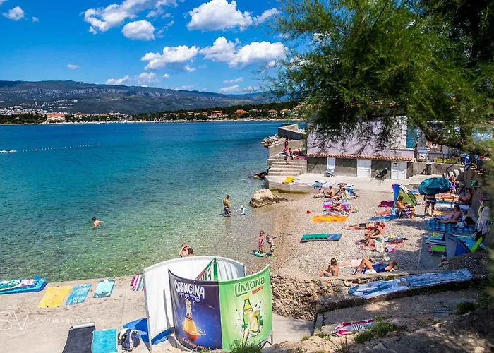 In - Insel Krk 14530 Daire