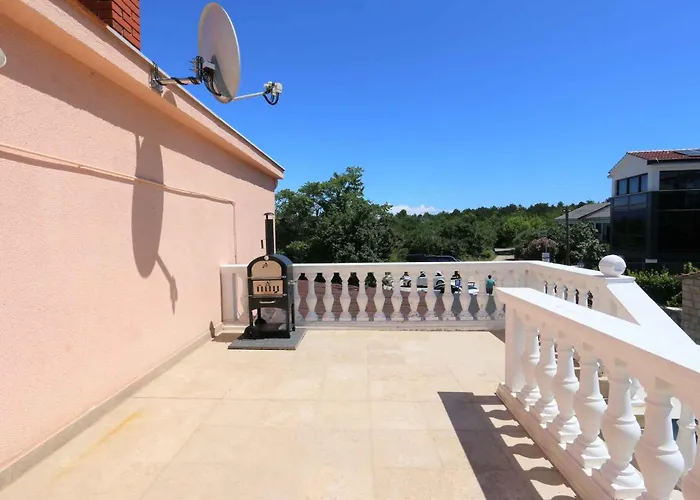 In - Insel Krk 14530 Daire *
