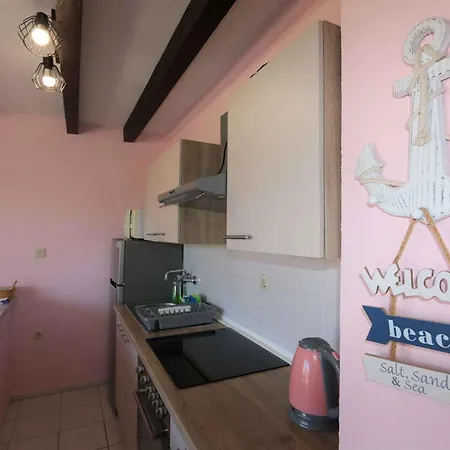 In - Insel Krk 14530 Lejlighed Šilo