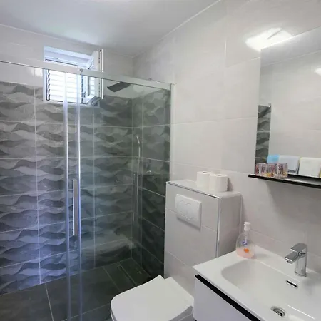 In - Insel Krk 14530 Lejlighed Šilo